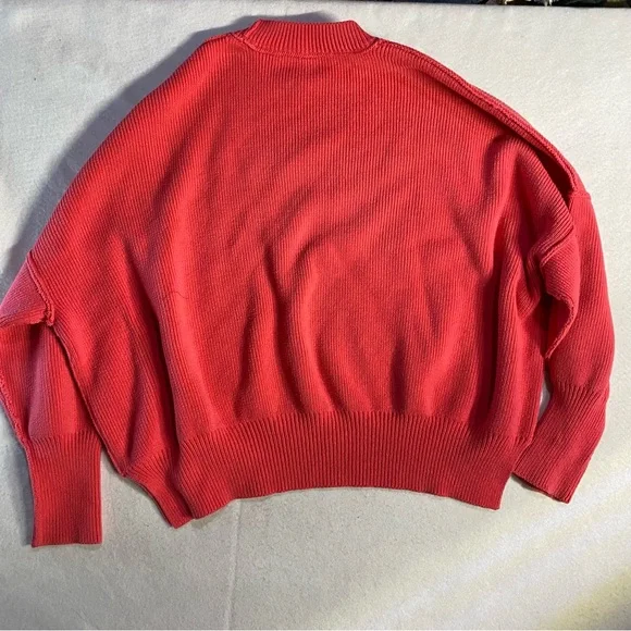 Free People Easy Street Tunic Sweater XS - Picture 5 of 9